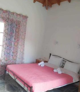 Skala Kallonis House | Anna Daniil Oasis Studios Skala Kallonis