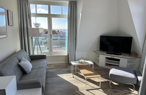 Wangerooge Apartment | Anna Duene 3-44 - bester Meerblick im Aparthotel Anna Duene