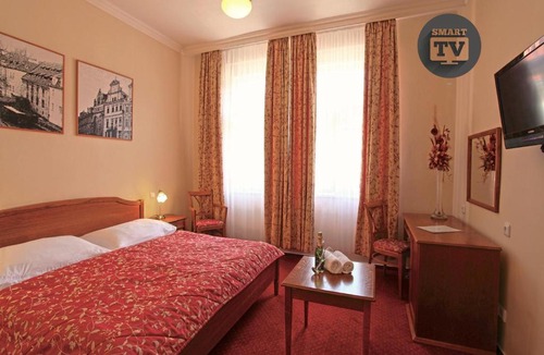 Vinohrady Hotel | Anna Hotel