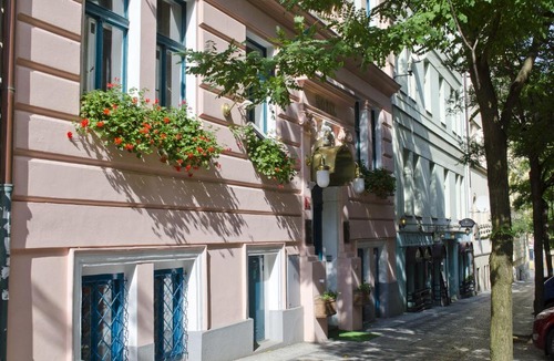 Vinohrady Hotel | Anna Hotel