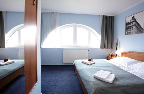 Vinohrady Hotel | Anna Hotel