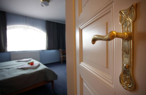 Vinohrady Hotel | Anna Hotel