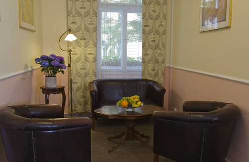 Vinohrady Hotel | Anna Hotel