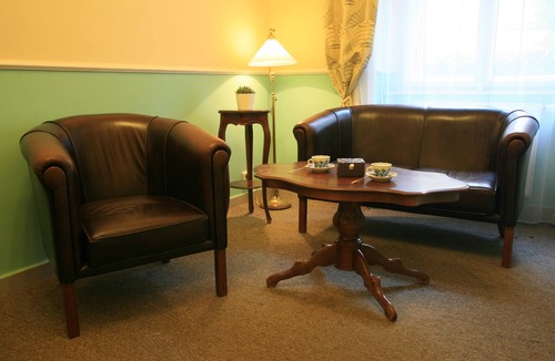 Vinohrady Hotel | Anna Hotel