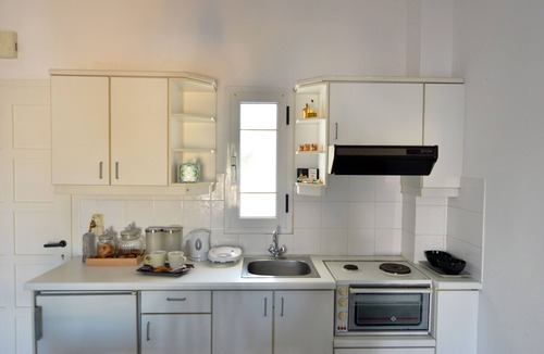 Vathianos Kampos Apartment | Anna Hotel