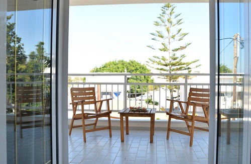 Vathianos Kampos Apartment | Anna Hotel