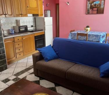 Castel di Sangro Apartment | Anna house