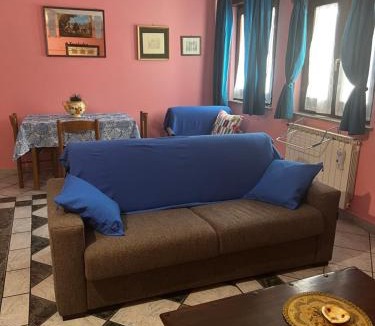 Castel di Sangro Apartment | Anna house