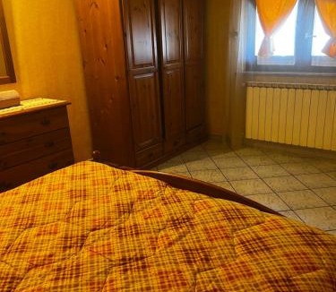 Castel di Sangro Apartment | Anna house