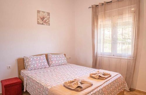 Gortyna Apartment | Anna Maria apartment with a spectacular sea view near the beach