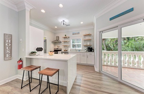 Holmes Beach House | Anna Maria Beach House