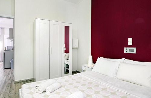 Platanias Town Apartment | Anna Maria Hotel
