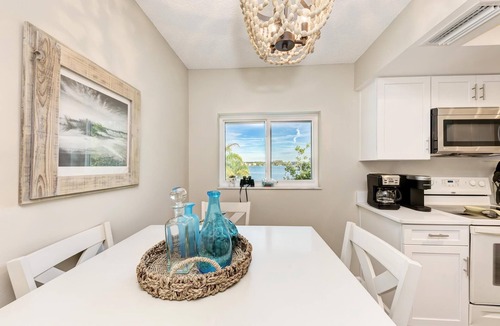 Bradenton Beach Condo | Anna Maria Island Beach Palms 8B