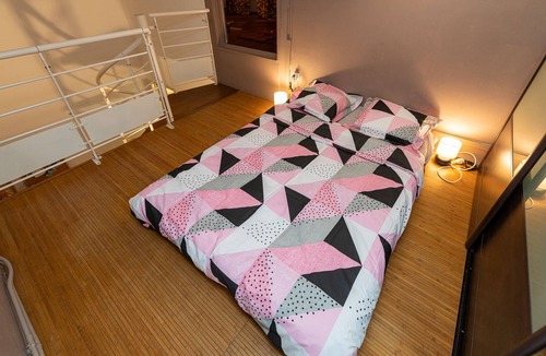 Les Cinq Avenues Apartment | Anna-Maria : Large apartment 10 pers + parking - Actif+ Location