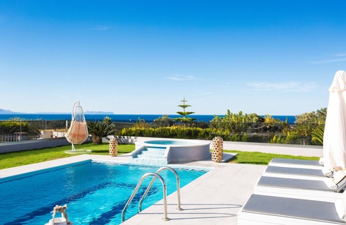 Geropotamos Villa | Anna Maria Villa, sumptuous design