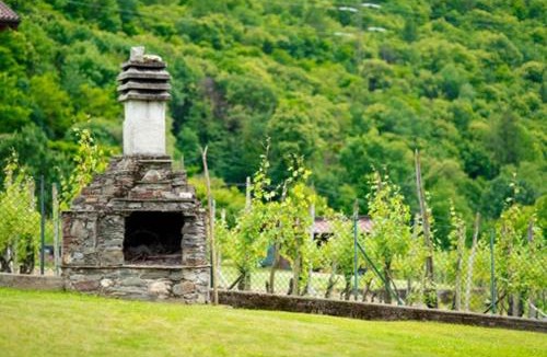 Valtellina Apartment | Anna nel verde