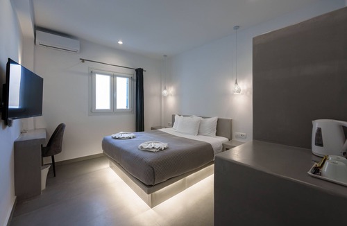 Karterados Hotel | Anna Pension