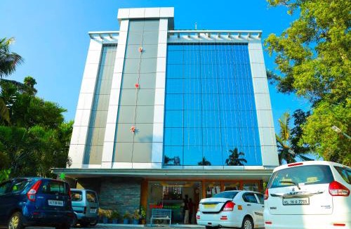 Nedumbassery Hotel | Anna Residency