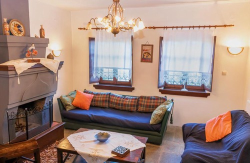 Makrynitsa House | Anna's House