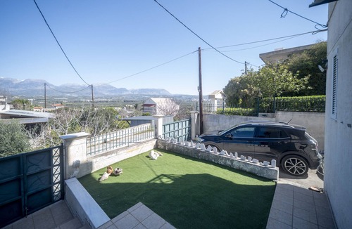 Petrokefalion House | Anna's House