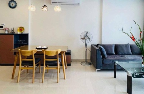 Gia Lam Apartment | Anna's nice and warm 2 BR with lake view - Vinhomes Ocean Park