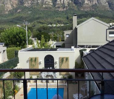 Bishopscourt Apartment | Anna's Place