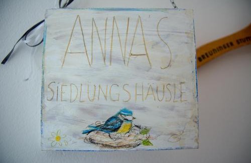 Herrenberg House | Anna's Siedlungshäusle