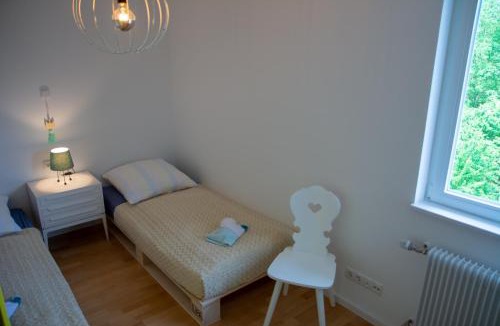 Herrenberg House | Anna's Siedlungshäusle