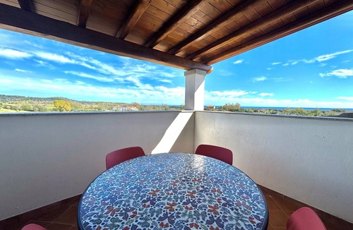 Torre di Bari Apartment | " Anna Sea View "