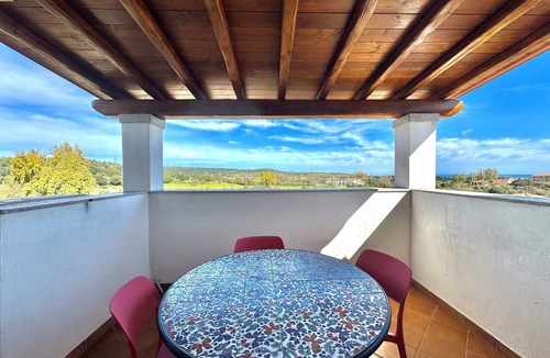 Torre di Bari Apartment | " Anna Sea View "