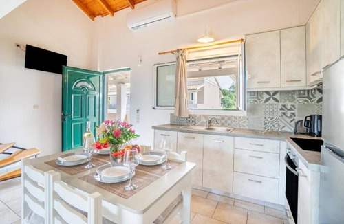 Arillas Hotel | Anna Studios
