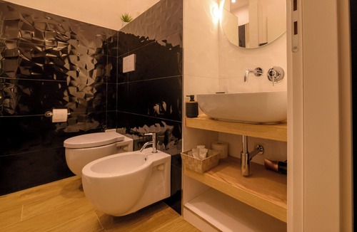 Conversano House | Anna Suite with Jacuzzi in the center of Conversano