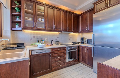 Stalos Villa | Anna - Three Bedroom Villa, Sleeps 6