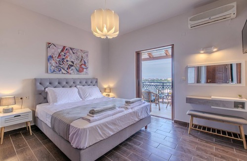 Stalos Villa | Anna - Three Bedroom Villa, Sleeps 6