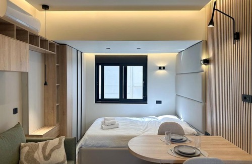 Petaloudes Apartment | Anna Tiny Apartments New