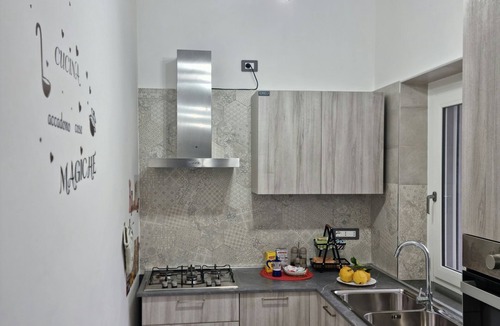 Campinola House | ANNA VACATION HOME