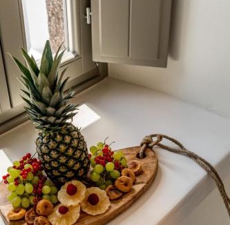 Pyrgos Apartment | AnnaFani Villa