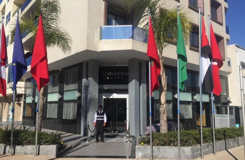 Quartier Hassan Hotel | Annakhil Hotel