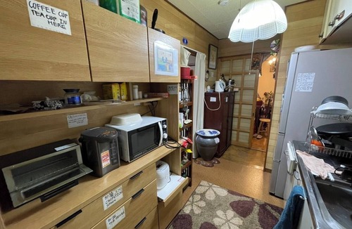 Shin-Osaka House | AnNamStay OSAKA Three story house whole rent