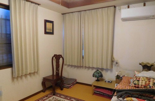 Shin-Osaka House | AnNamStay OSAKA Three story house whole rent