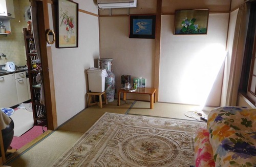 Shin-Osaka House | AnNamStay OSAKA Three story house whole rent