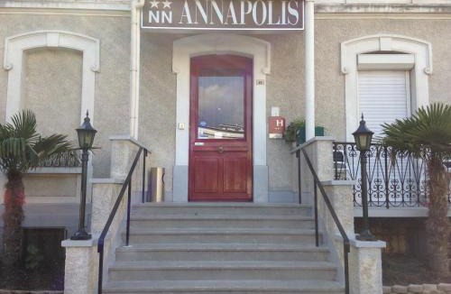 Aix-les-Bains City Center Hotel | Annapolis