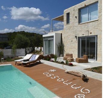 Almyrida Apartment | Annassa Experience Suites 2' walk from Almyrida Beach