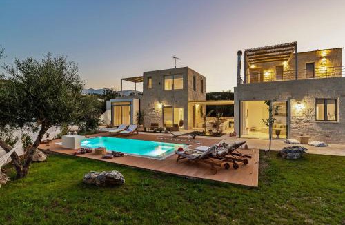 Almyrida Villa | Annassa Experience Villa 2' walk from Almyrida beach