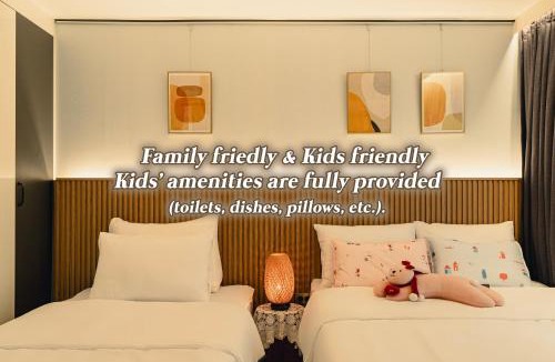 Jung-gu Apartment | Anne House