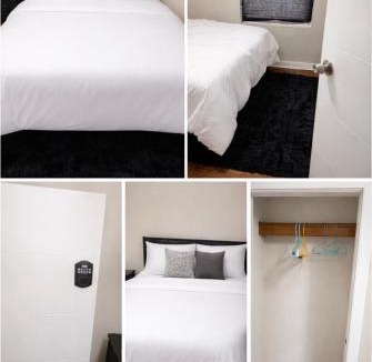 Irvington House | Anne room A