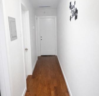 Irvington House | Anne room A