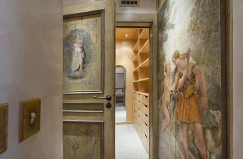Annecy Old Town Apartment | Annecy Historical Center - 165 square meter - 3 bedrooms & 3 bathrooms