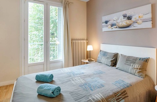 Cran-Gevrier Apartment | Annecy studio close to historical center