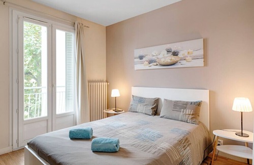 Cran-Gevrier Apartment | Annecy studio close to historical center